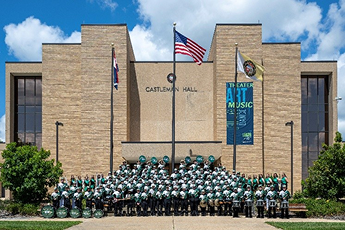 2026 Miner Marching Band